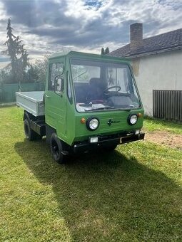 Multicar M25