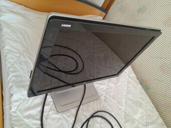 Monitor HP w2408h Vivid color HDMI