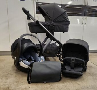 Moon One 2.0 2023 trojkombinace