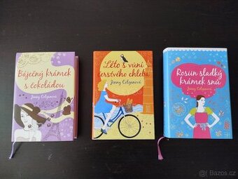 Jerry Colganová - 3 romány pro ženy