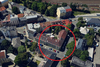 Pronájem kancelářských prostor 42 m2 – Ostrava