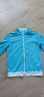 Dívčí sportovní mikina vel 146/152