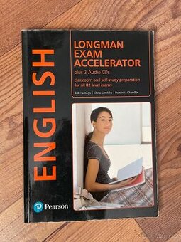 Longman exam accelerator + 2CD