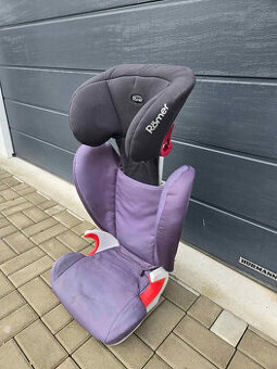 Autosedačka BRITAX RÖMER - KID II