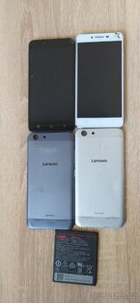 Dvakrát Lenovo Vibe K5
