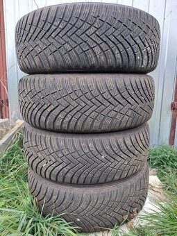 zimní sada 215/55/16 s roztečí 5x112