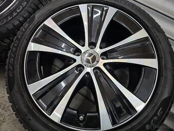 ❄️Zimní ALU kola Mercedes E-class 5x112 R18❗❗❗