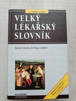 Velký lékařský slovník - Vokurka, Hugo