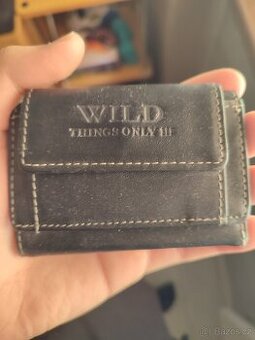 Peněženka kožená