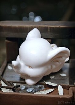 porcelánová figurka