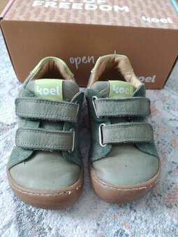 Koel barefoot kožené celoročky 23