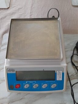 Zlatnická váha Radwag wlc 0,6/ b1