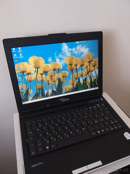 Notebook Fujitsu Siemens