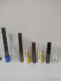 Prodám nástroje pro obrábění