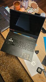 Herni notebook Asus TUF A15 na dily - 1