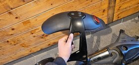 Gilera Runner 50 SP 2009  - zadní blatník