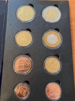 prodam pamětní medaile