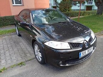 Renault Megane II Cabrio