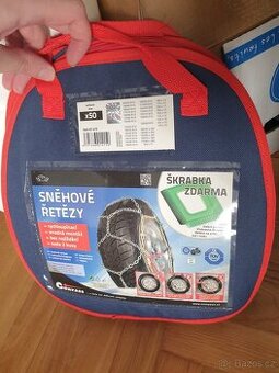 Sněhové řetězy Compass x50 (nové)