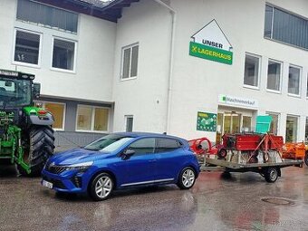 Zánovní obraceč sena široká kola