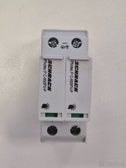 Schrack, Svodič přepětí