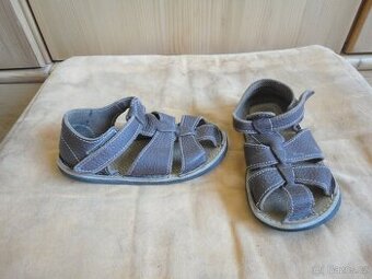 ZeaZoo sandálky Goby brown vel. 24