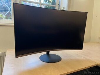 Monitor 32" Samsung C32T550FDR