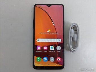 Samsung Galaxy A20s 3/32gb Black. Záruka 6 měsíců.