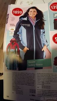 Bunda  zimní dámská