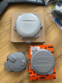 Víka motoru Husaberg