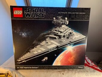 LEGO® Star Wars™ 75252 Imperiální hvězdný destruktor