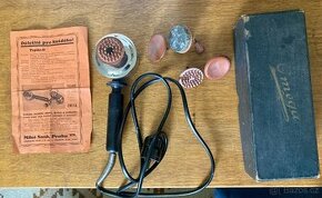 Starožitný masážní přístroj Omega