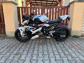 BMW S 1000 R M paket