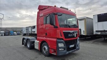MAN TGX 26.480 6X2-2 BLS EURO 6