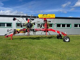 Shrnovač píce Pöttinger Top 722