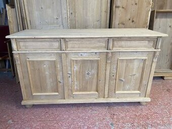 Starožitná komoda,spodek,příborník,bufet