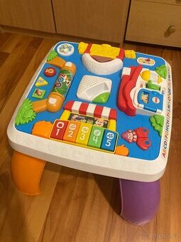 Hraci stolek Fisher Price