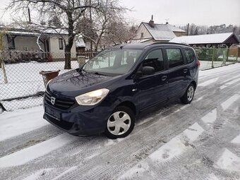 1. MAJITEL Dacia Lodgy 1.6Mpi