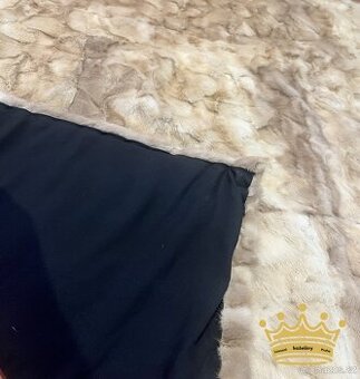 Norková deka - nová