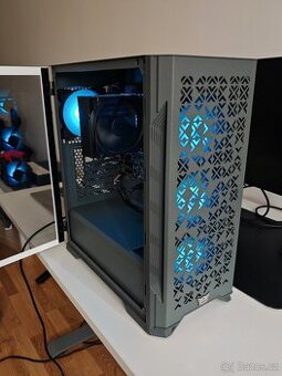 SLEVA ⚠️ Herní PC 🕹️ i7 / 32GB RAM / 1TB SSD / Windows