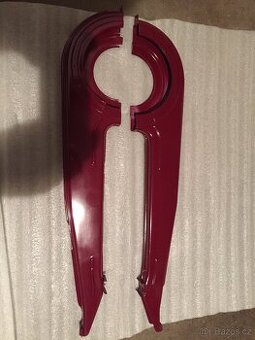 Kryt řetězu Jawa 175