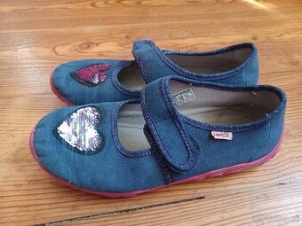 Bačkory Superfit 36