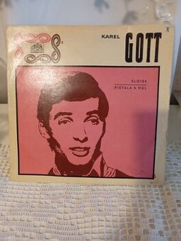 Vinyl Karel Gott