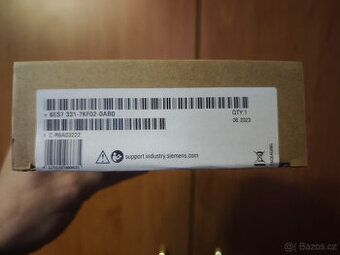 Siemens S7-300 nová originál neotevřená karta AI8