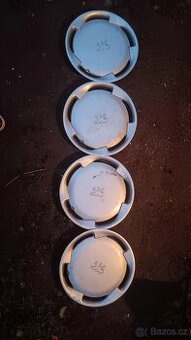 Originální Poklice peugeot 205, 309, 307. Sada