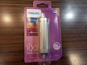 LED žárovka R7s 118mm Philips 14W (100W) stmívatelná -