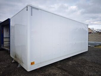 Skříňová nástavba - délka 535 cm