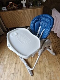 Chicco Jídelní židlička 0+