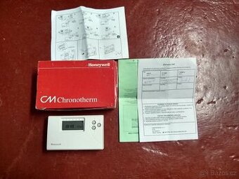 Termostat - HONEYWELL týdenní