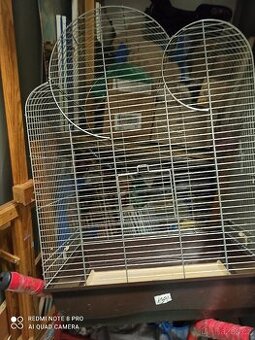 Prodám klec pro ptaky může i pro hlodavce